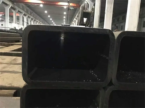 晋源钢结构焊接 Q355B无缝方管 适配专用